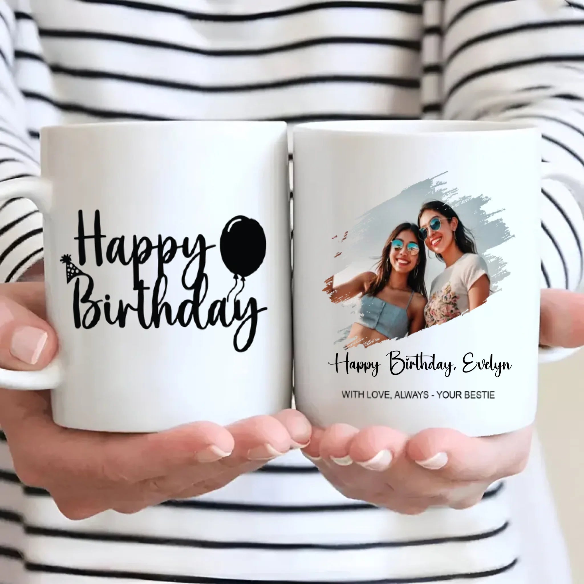 Funny Birthday Mugs – Personalised Gifts for Friends-89Prints
