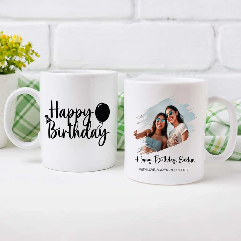 Funny Birthday Mugs – Personalised Gifts for Friends-89Prints