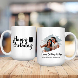 Funny Birthday Mugs – Personalised Gifts for Friends-89Prints