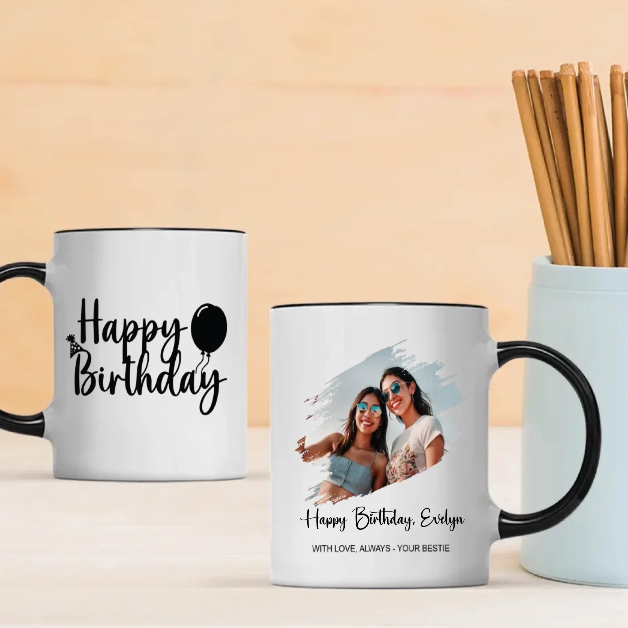 Funny Birthday Mugs – Personalised Gifts for Friends-89Prints