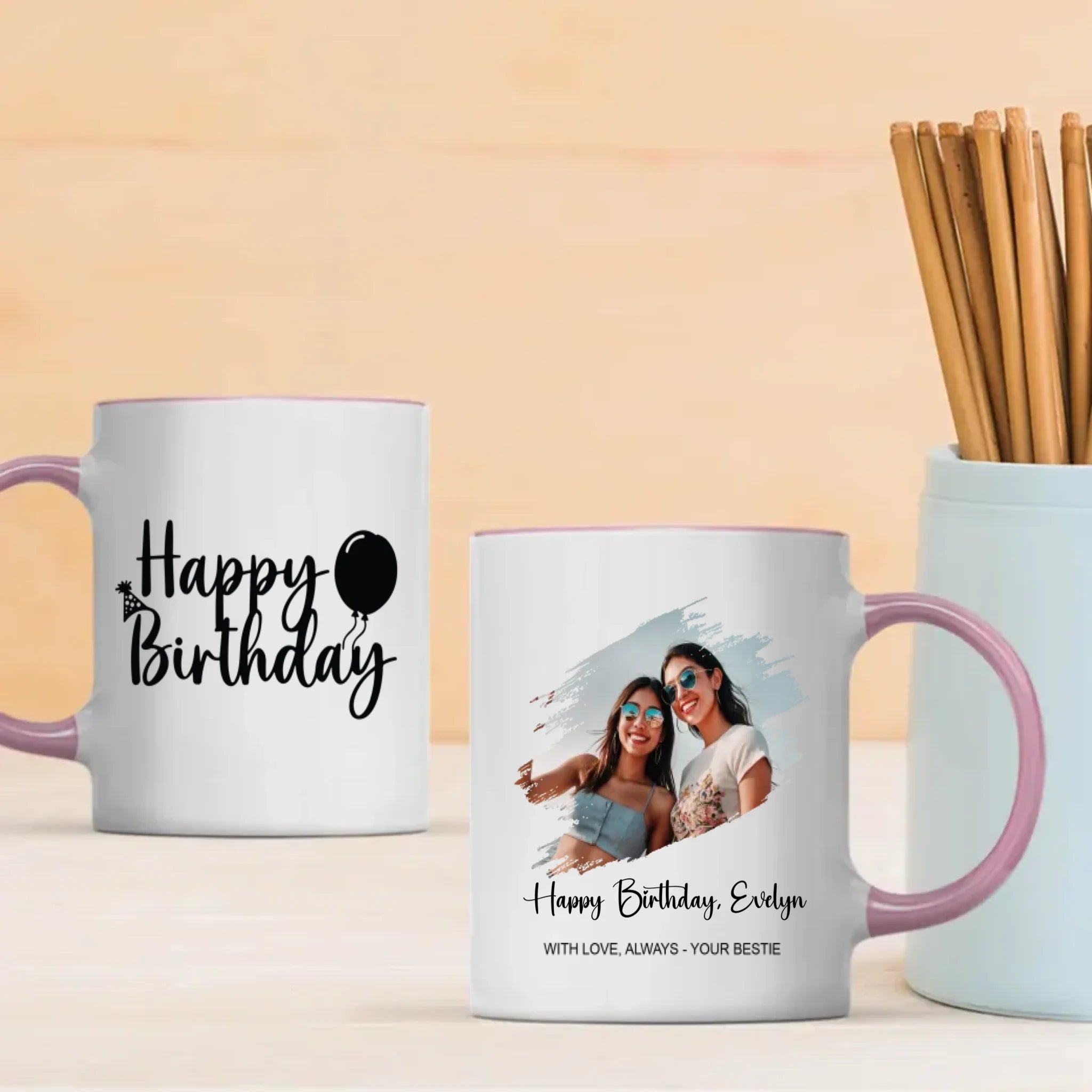 Funny Birthday Mugs – Personalised Gifts for Friends-89Prints