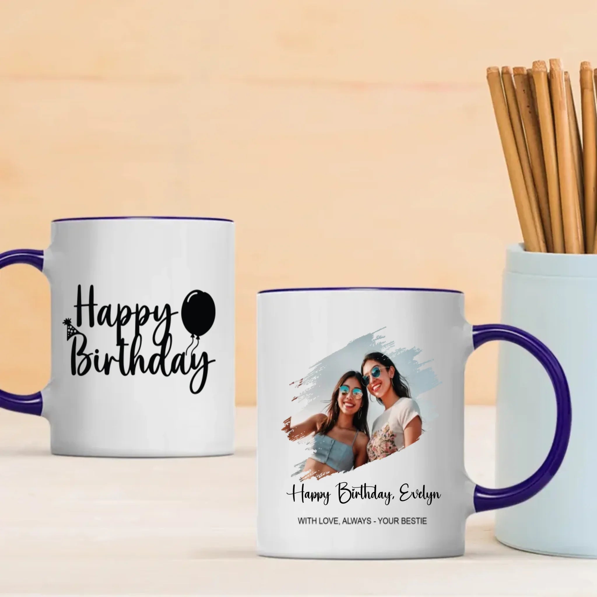 Funny Birthday Mugs – Personalised Gifts for Friends-89Prints