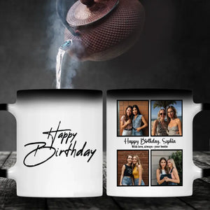 Personalize Birthday Mug – Customised for Brother, Sister & Friends –89Prints