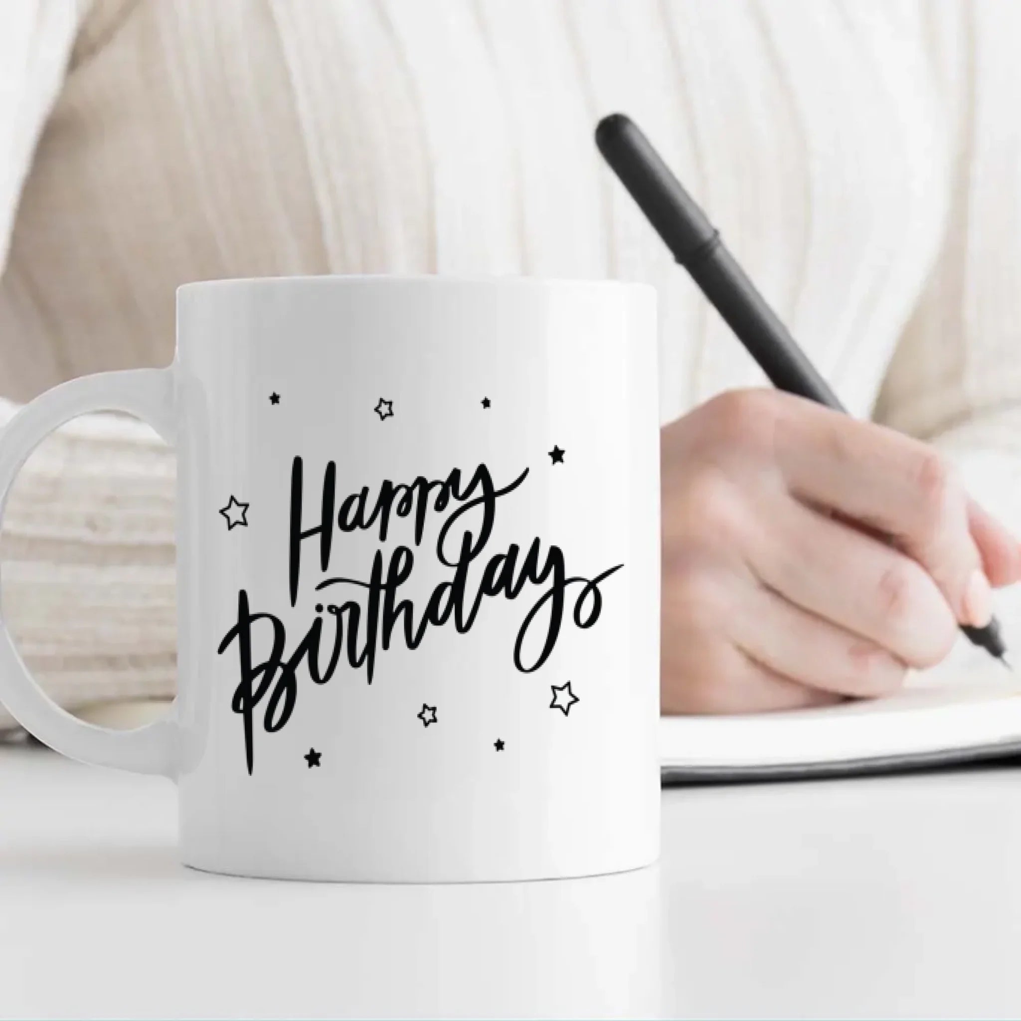 Birthday Mug Gifts – Customised for Brother, Sister & Friends –89Prints