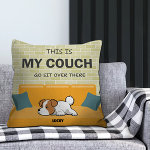 Funny Dog Pillow – 