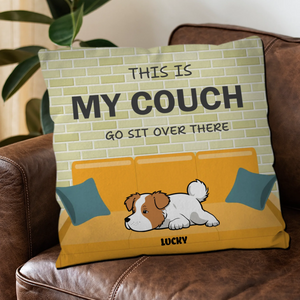 Funny Dog Pillow – 