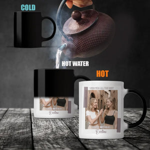 Happy Birthday Mug – Stylish Gift for 1992 Born Friends - 89Prints