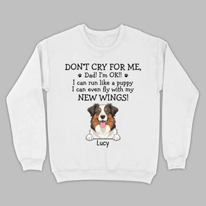 Custom Memorial Dog T-Shirts – Honor Your Beloved Pets with 89Prints