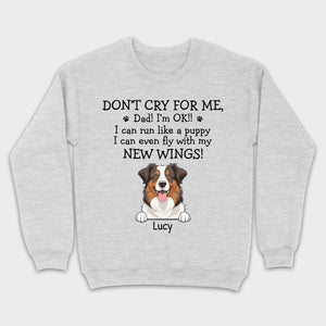 Custom Memorial Dog T-Shirts – Honor Your Beloved Pets with 89Prints
