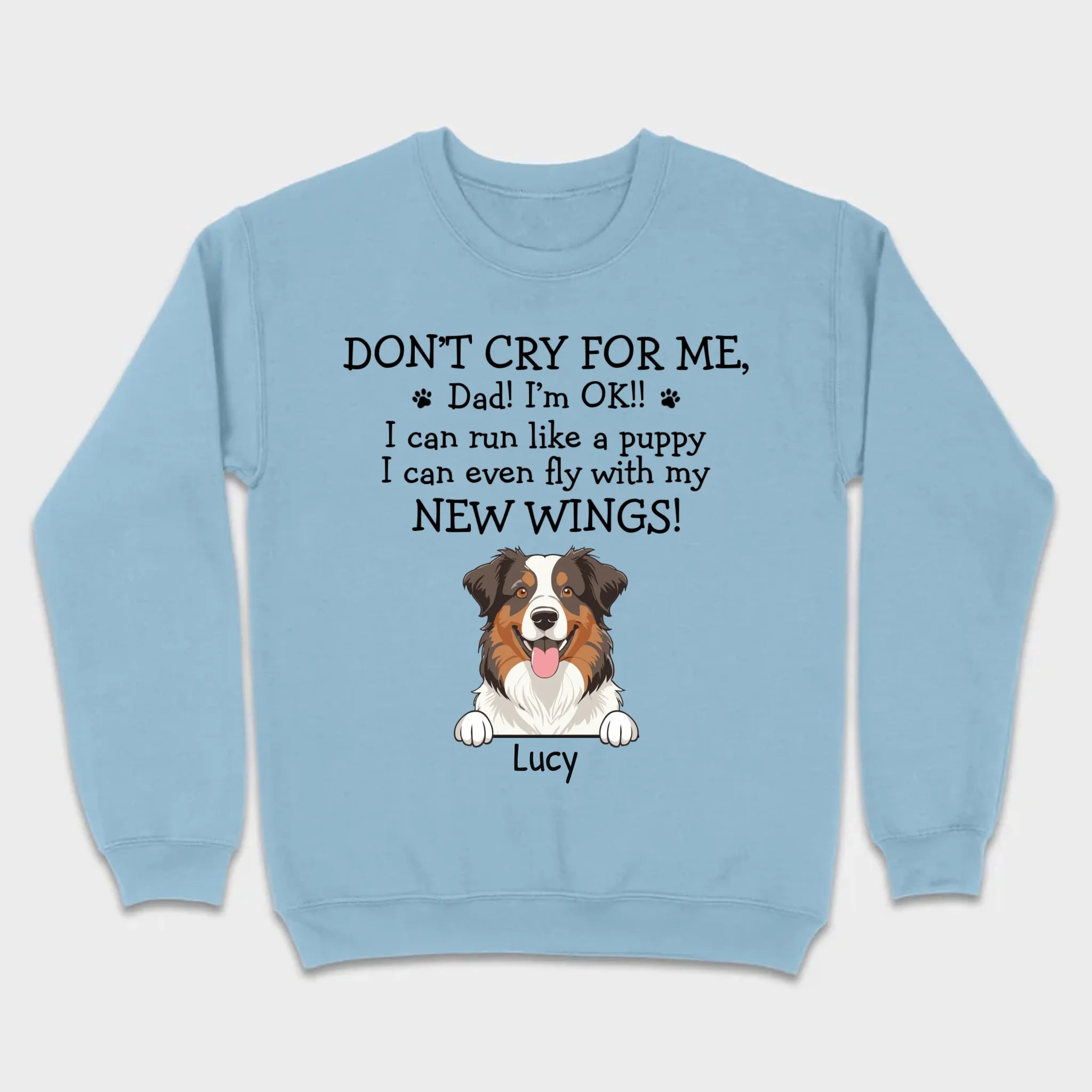Custom Memorial Dog T-Shirts – Honor Your Beloved Pets with 89Prints