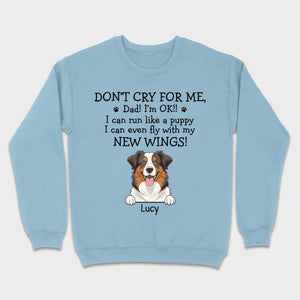 Custom Memorial Dog T-Shirts – Honor Your Beloved Pets with 89Prints