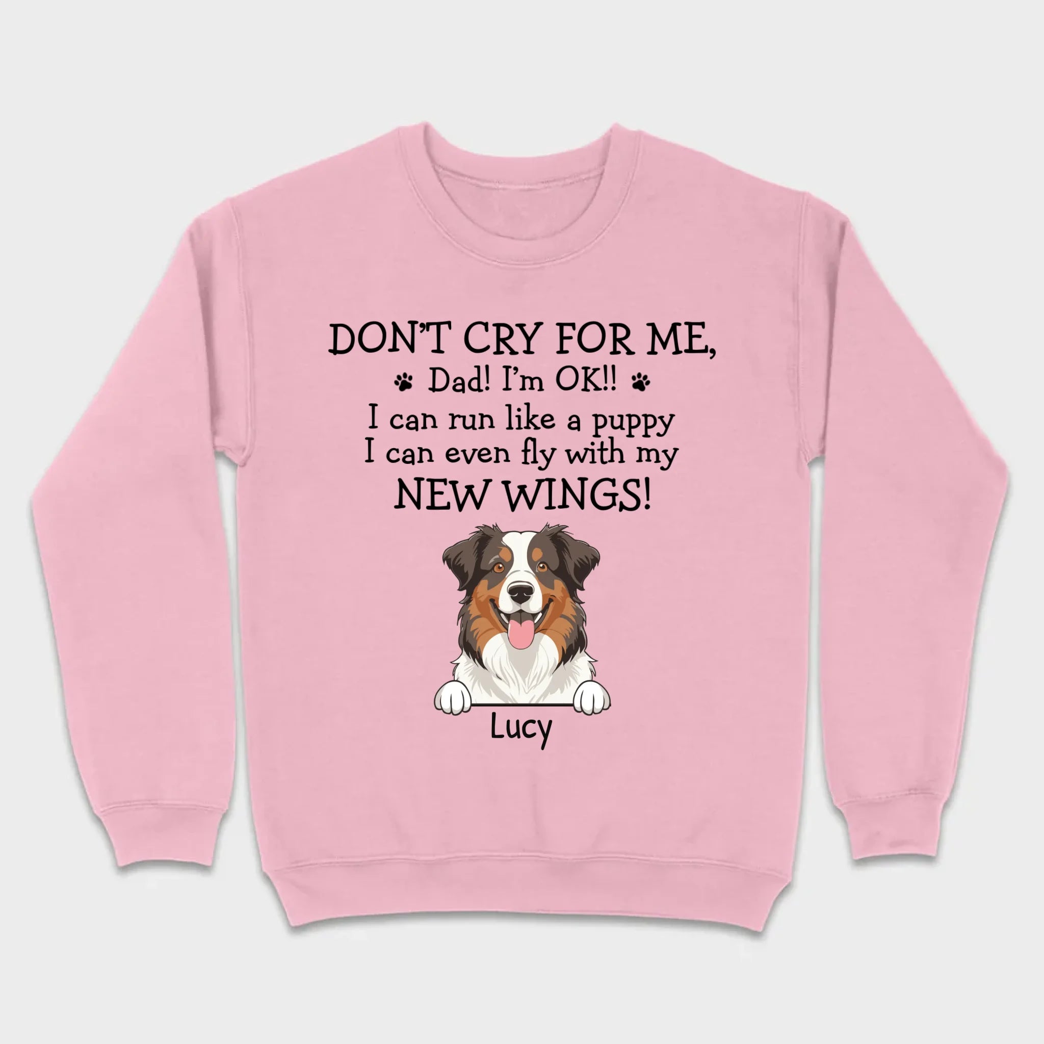 Custom Memorial Dog T-Shirts – Honor Your Beloved Pets with 89Prints