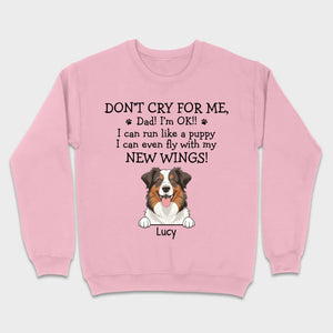 Custom Memorial Dog T-Shirts – Honor Your Beloved Pets with 89Prints