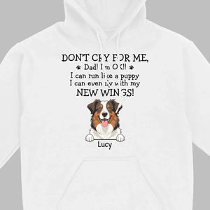 Custom Memorial Dog T-Shirts – Honor Your Beloved Pets with 89Prints