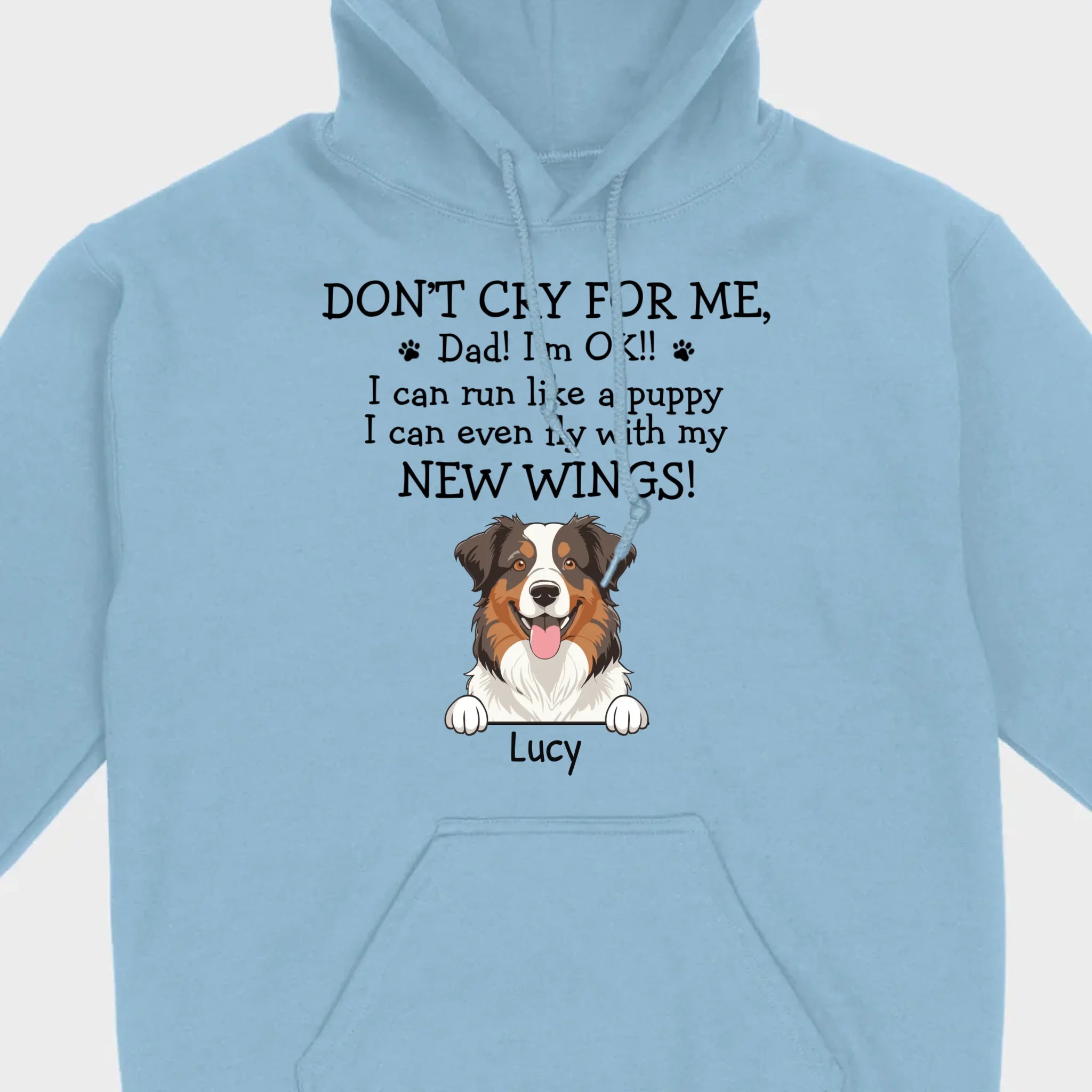 Custom Memorial Dog T-Shirts – Honor Your Beloved Pets with 89Prints