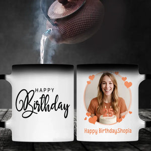 Customized Happy Birthday Mugs – Create Your Own Funny & Unique Design -89Prints