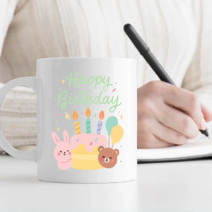 Customised Birthday Mugs – Add Name & Make Every Celebration Special-89Prints