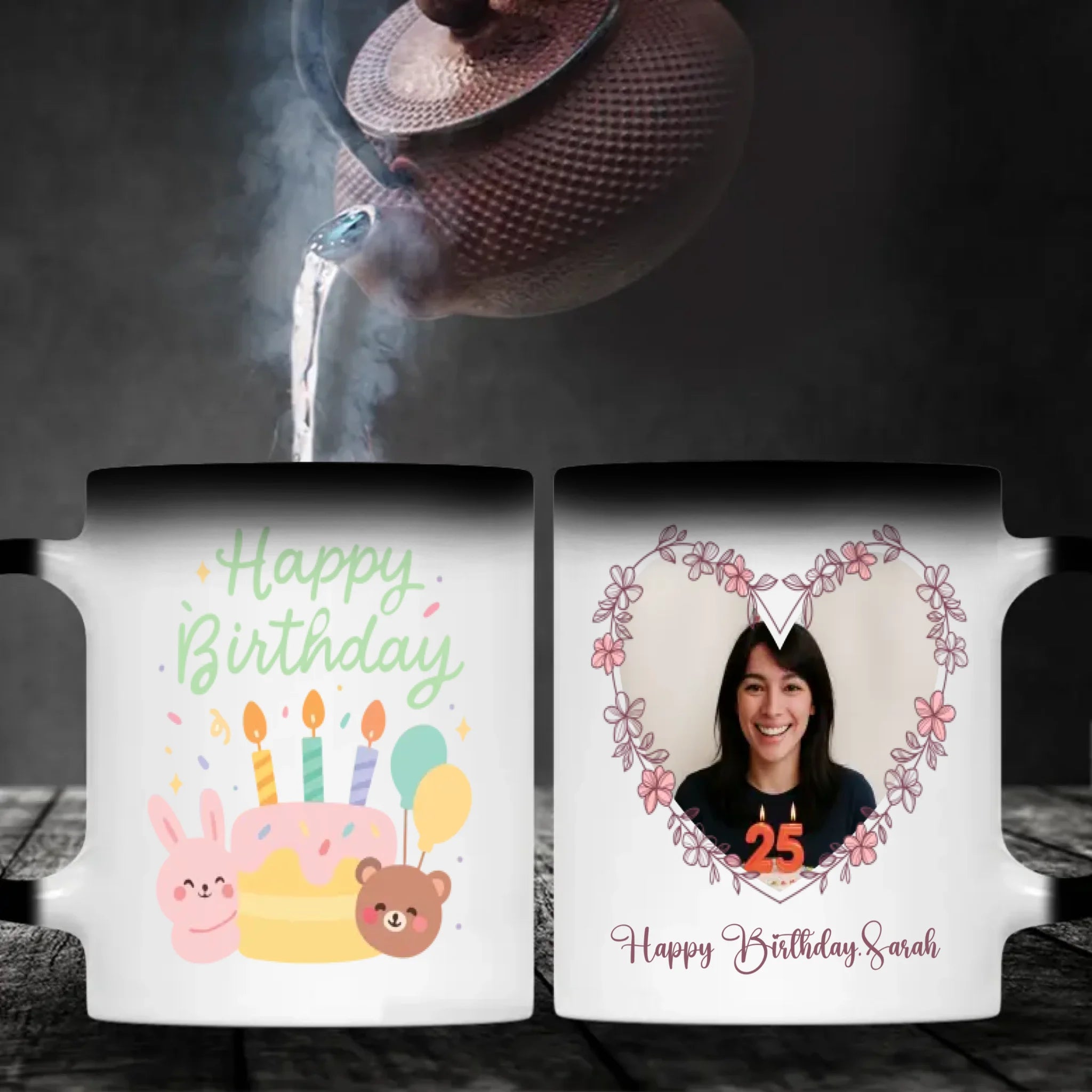 Customised Birthday Mugs – Add Name & Make Every Celebration Special-89Prints