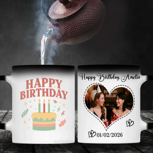 Personalised Birthday Mugs – Custom Happy Birthday Mug with Name –89Prints