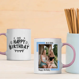 Funny Birthday Mugs For Friends – Personalised Gifts for Friends-89Prints