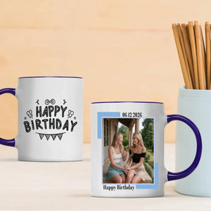 Funny Birthday Mugs For Friends – Personalised Gifts for Friends-89Prints