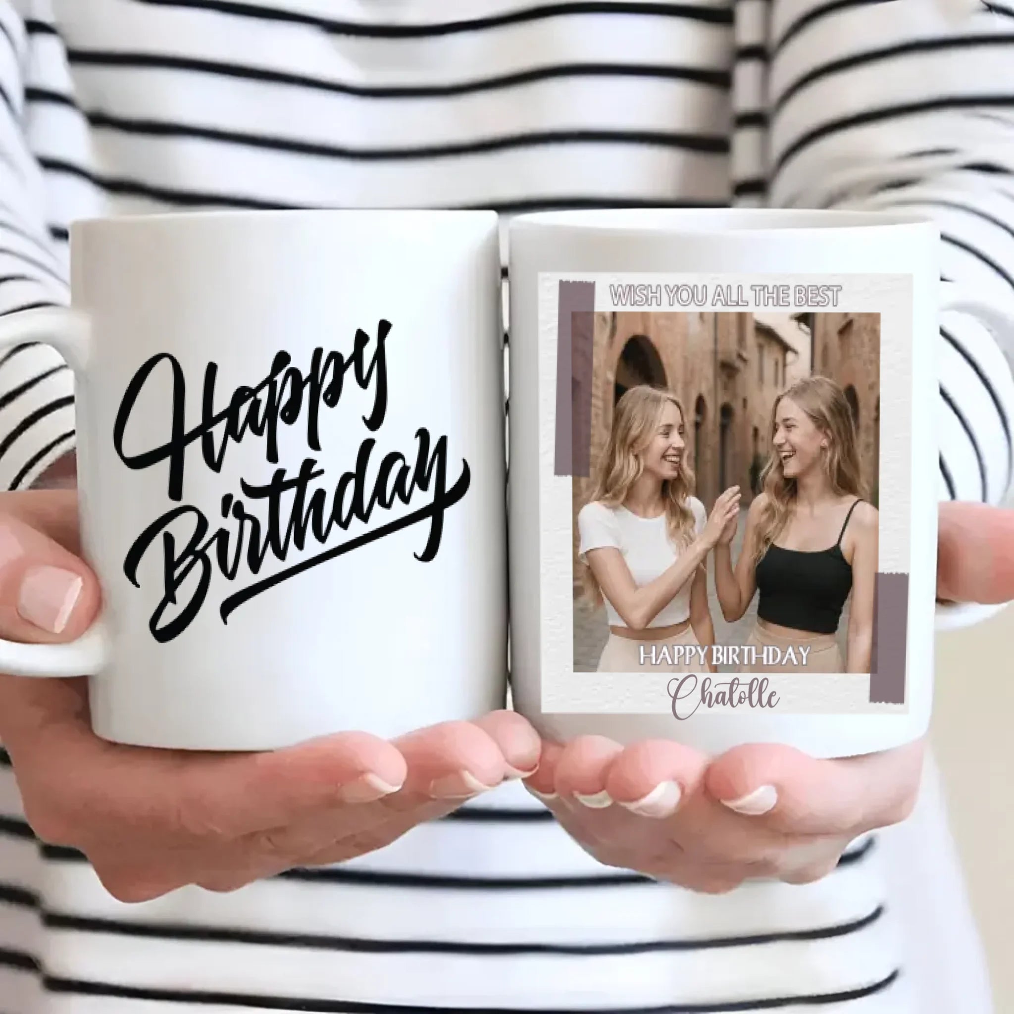 Customised Birthday Mug – Perfect for Giveaways & Gifts-89Prints