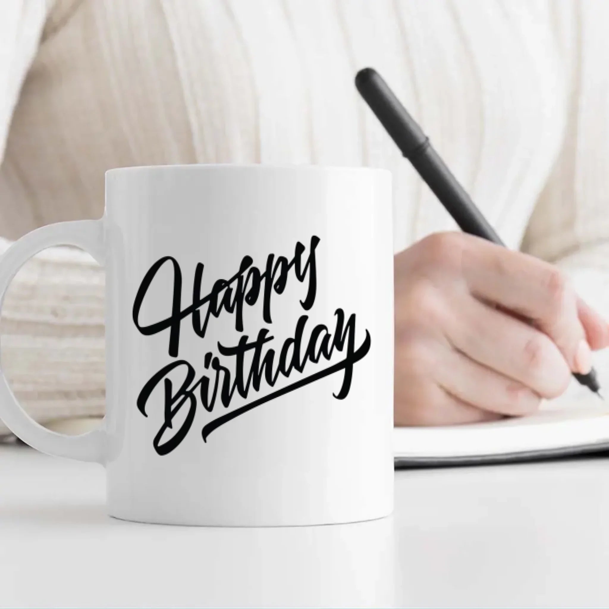 Customised Birthday Mug – Perfect for Giveaways & Gifts-89Prints