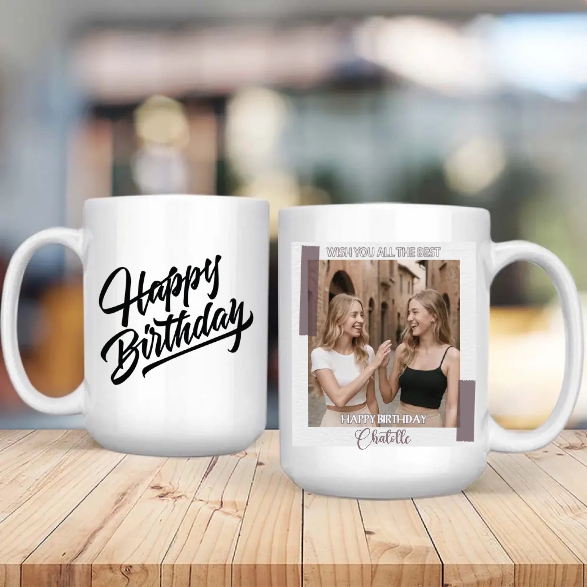 Customised Birthday Mug – Perfect for Giveaways & Gifts-89Prints
