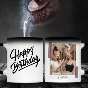 Customised Birthday Mug – Perfect for Giveaways & Gifts-89Prints