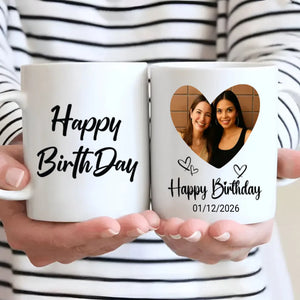Custom Happy Birthday Mugs – Personalised Gifts for Every Age-89Prints