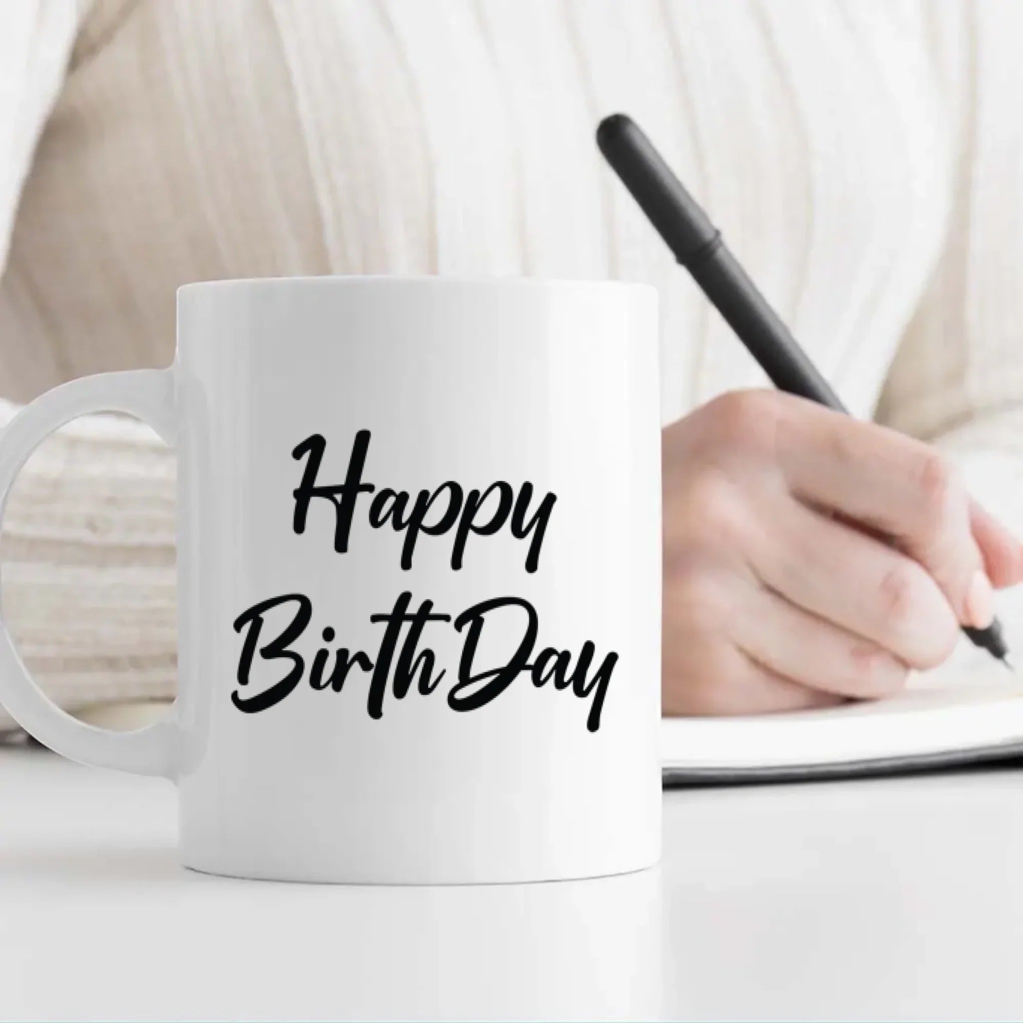 Custom Happy Birthday Mugs – Personalised Gifts for Every Age-89Prints