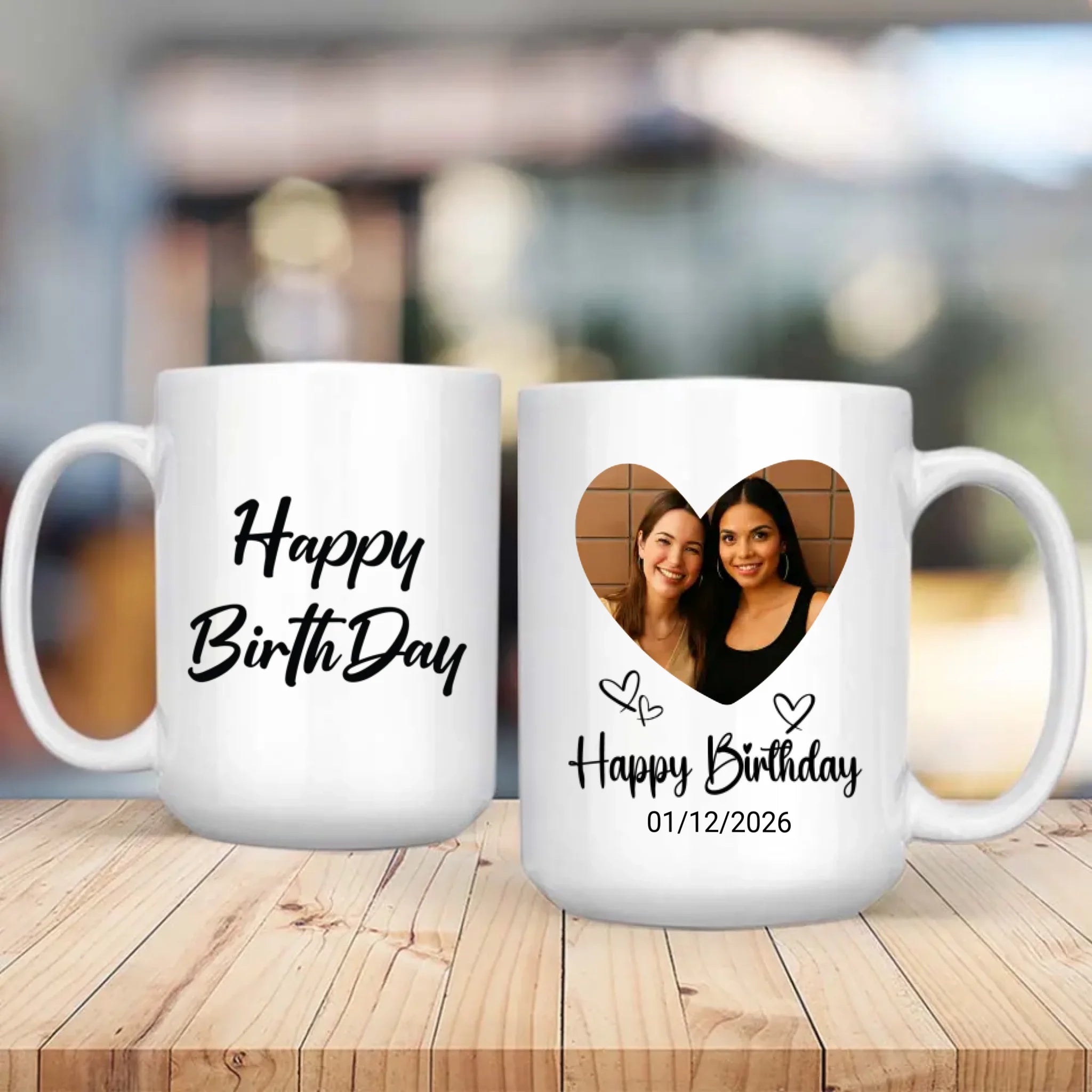 Custom Happy Birthday Mugs – Personalised Gifts for Every Age-89Prints