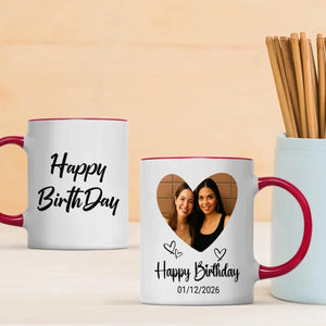 Custom Happy Birthday Mugs – Personalised Gifts for Every Age-89Prints