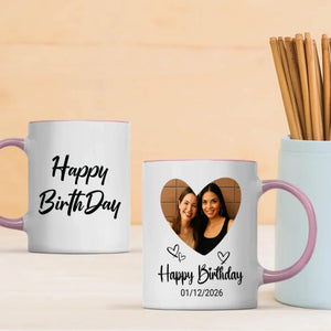 Custom Happy Birthday Mugs – Personalised Gifts for Every Age-89Prints