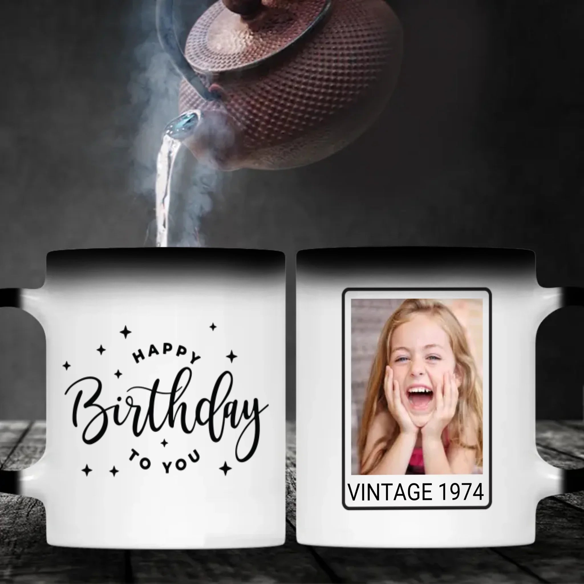 Personalized Birthday Mug – Unique & Memorable Gift Idea - 89Prints
