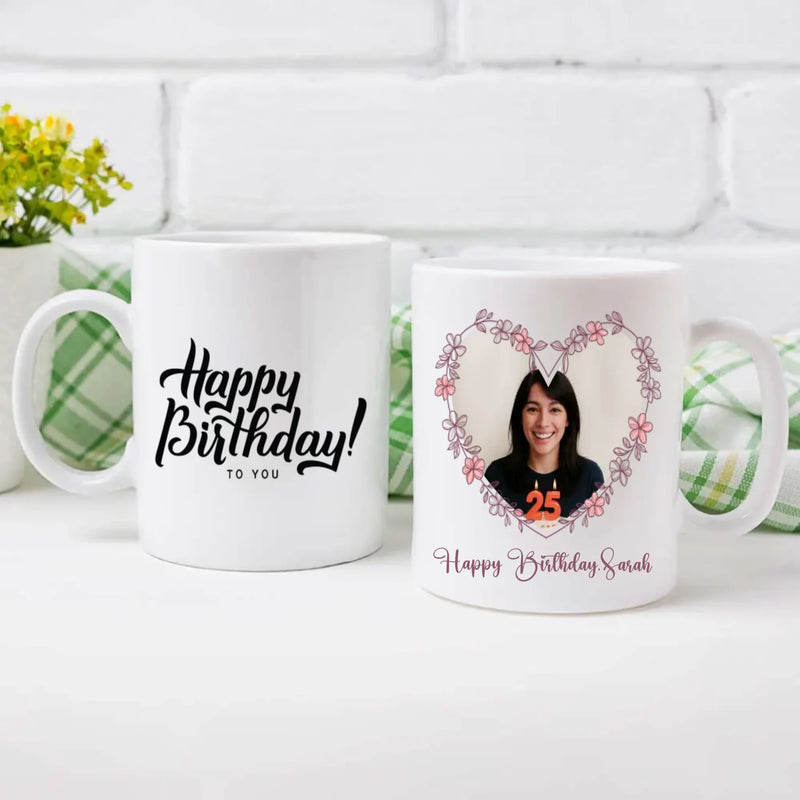 Personalised Birthday Mug Gifts – Funny, Custom & Unique-89prints