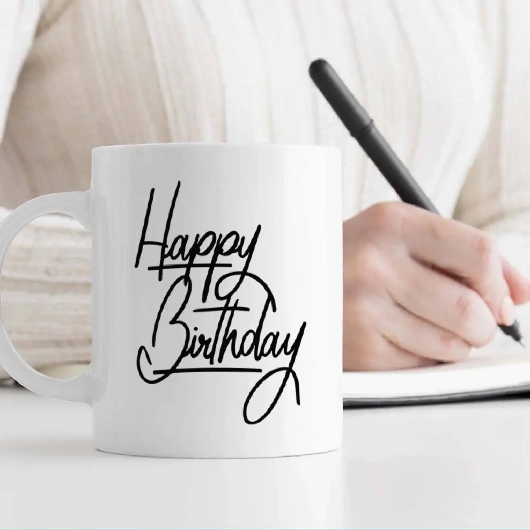 Sister Birthday Mug – Chic & Personal Gift to Celebrate Her Special Day – 89Prints