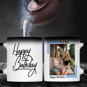 Sister Birthday Mug – Chic & Personal Gift to Celebrate Her Special Day – 89Prints