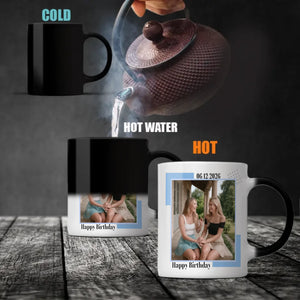 Sister Birthday Mug – Chic & Personal Gift to Celebrate Her Special Day – 89Prints
