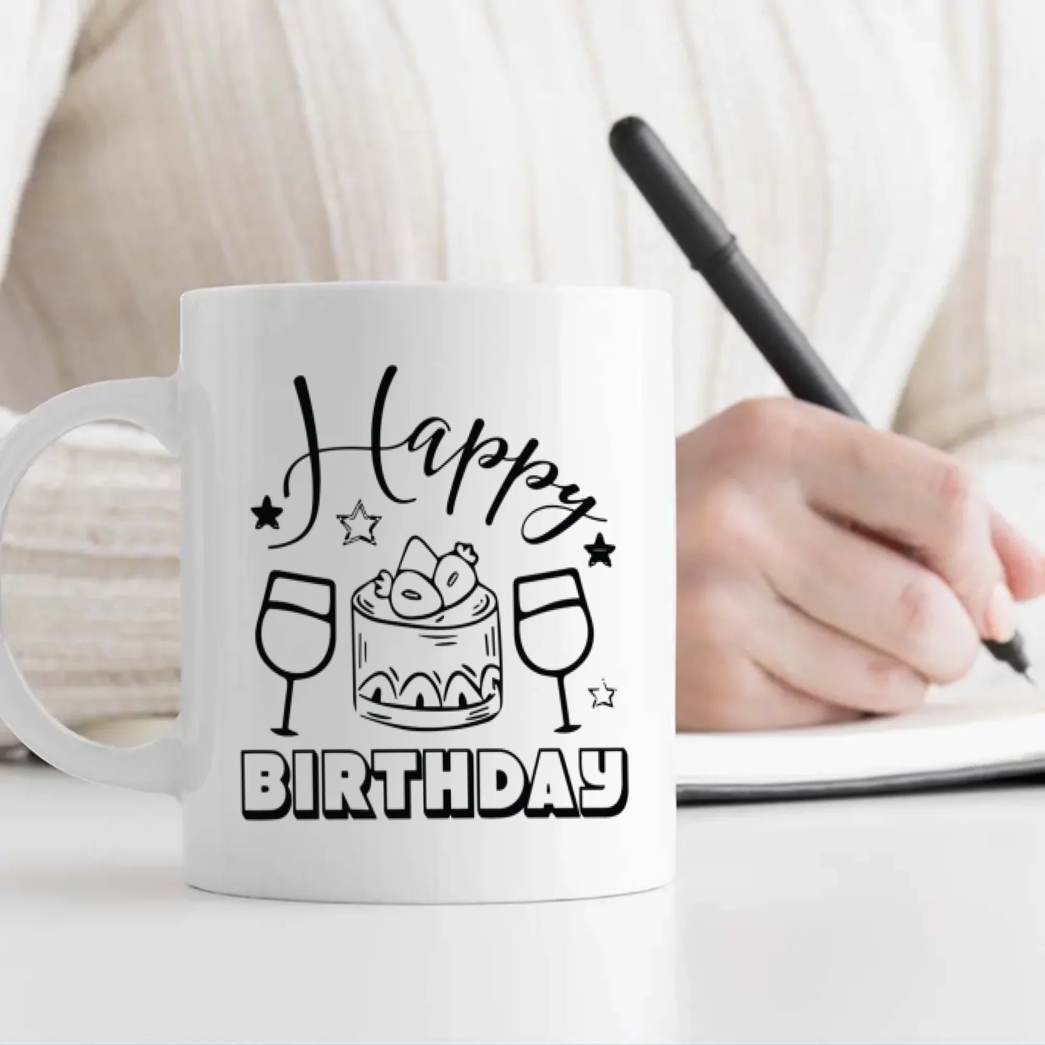 Customised Mug for Birthday – Meaningful Gifts For Friends–89Prints