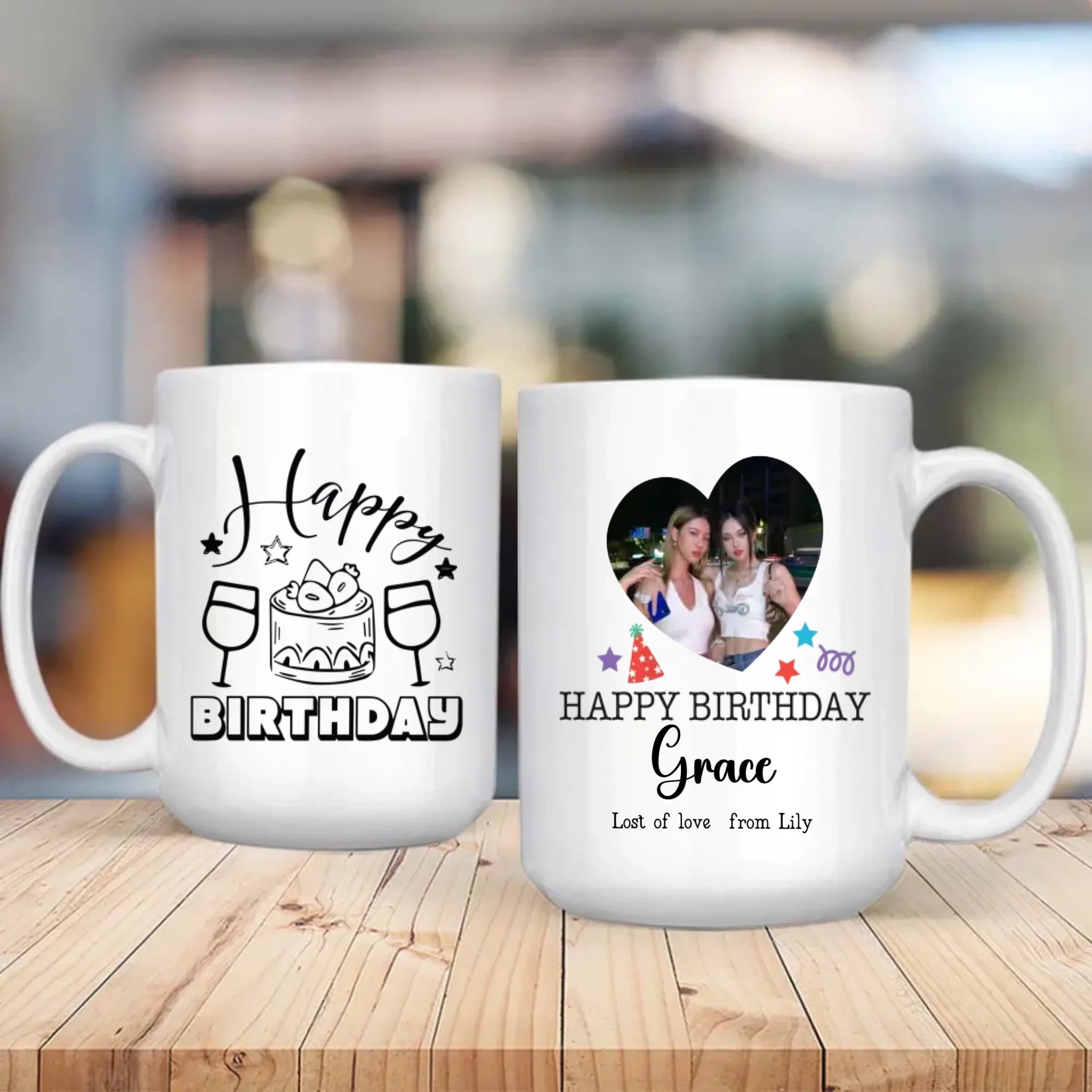 Customised Mug for Birthday – Meaningful Gifts For Friends–89Prints