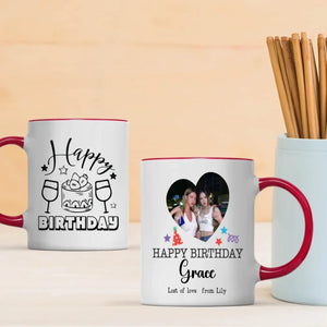 Customised Mug for Birthday – Meaningful Gifts For Friends–89Prints