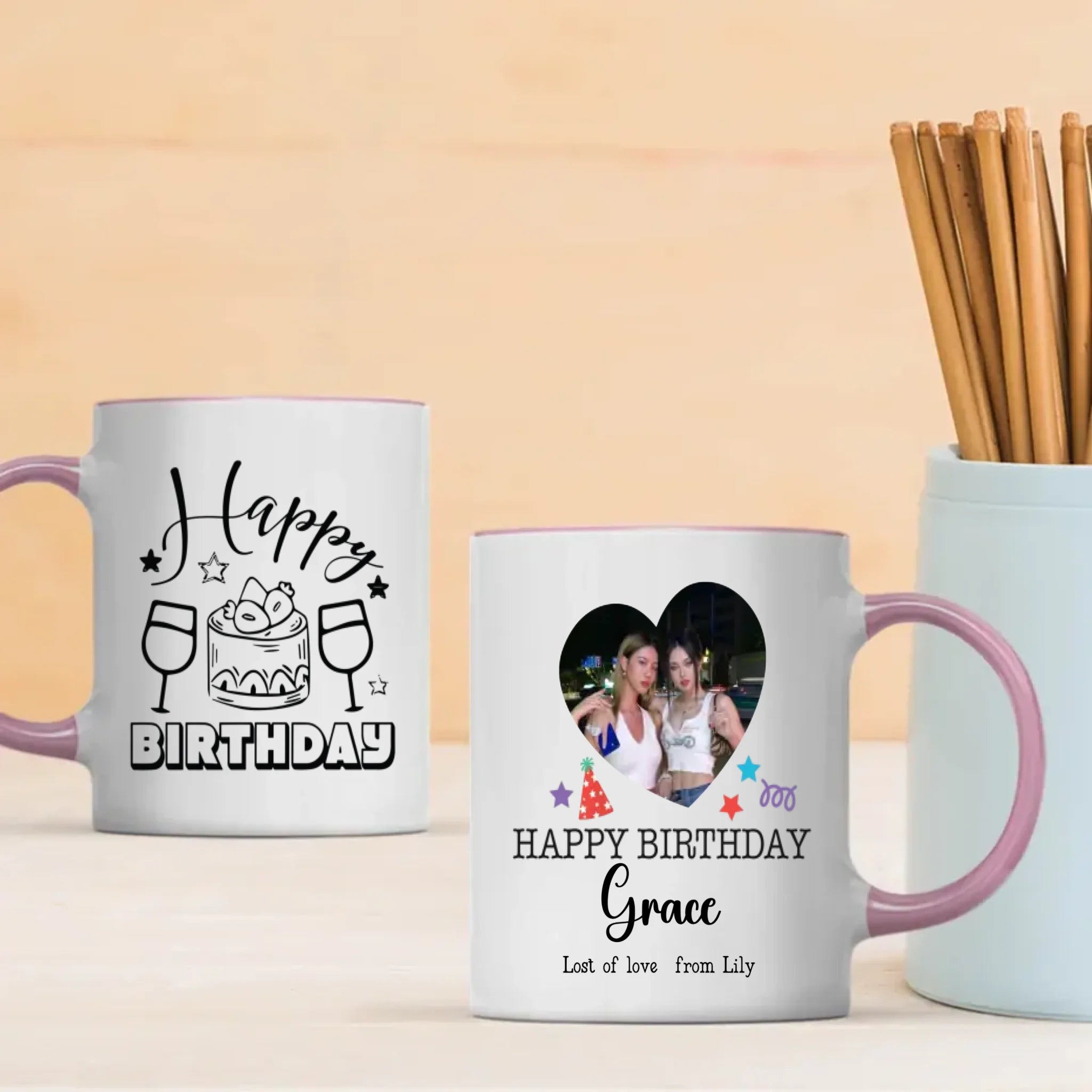 Customised Mug for Birthday – Meaningful Gifts For Friends–89Prints