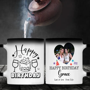 Customised Mug for Birthday – Meaningful Gifts For Friends–89Prints