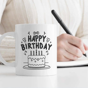 Sister Birthday Mug – Sweet Surprise Personalized Gift – 89Prints