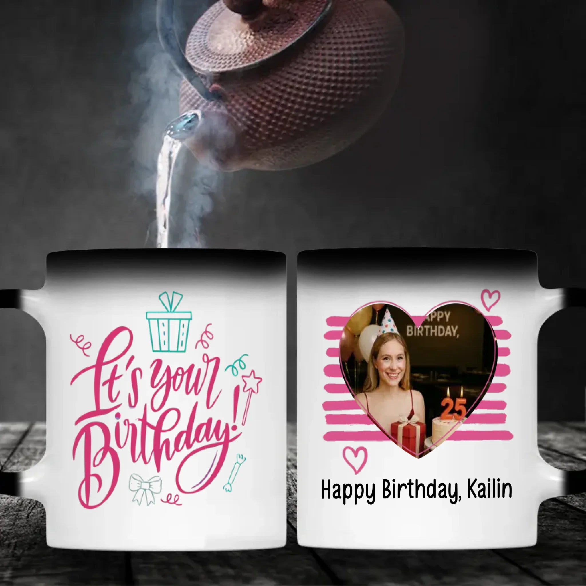 It’s Your Birthday Mug – Celebration Gift – 89Prints