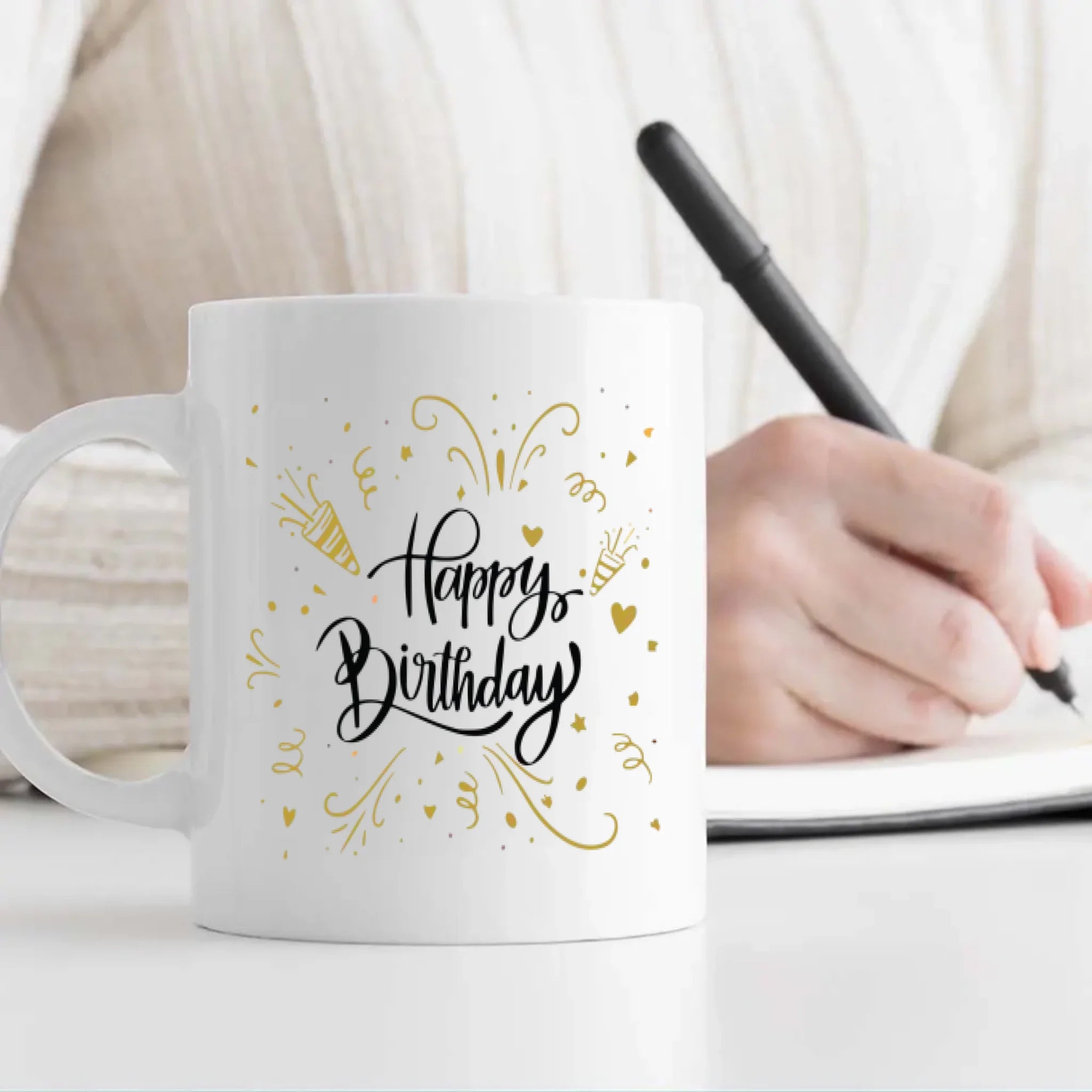 Personalized Birthday Mugs – The Perfect Gift for Friends & Loved Ones- 89Prints