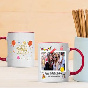 Best Friend Birthday Mug – Personalized Gifts They’ll Love - 89Prints