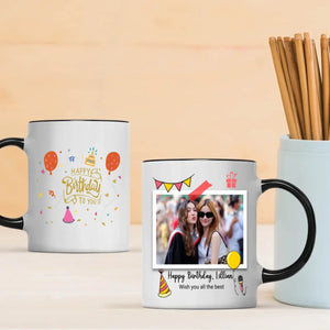Best Friend Birthday Mug – Personalized Gifts They’ll Love - 89Prints