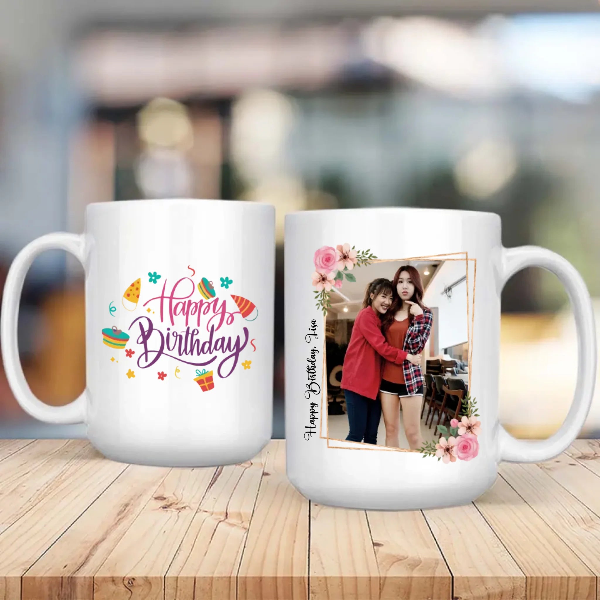 Birthday Mug Gift Ideas – Customized Coffee Cups for All - 89Prints